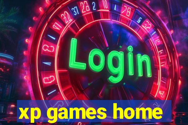 xp games home